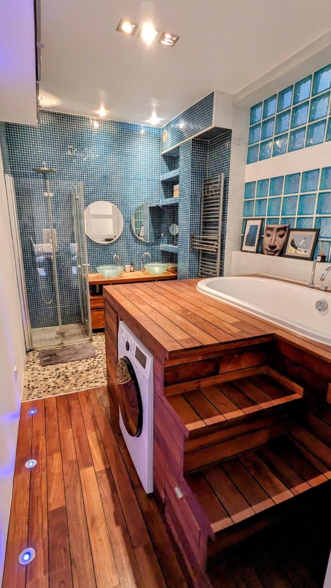 Appartement Beautiful With Private Garden *